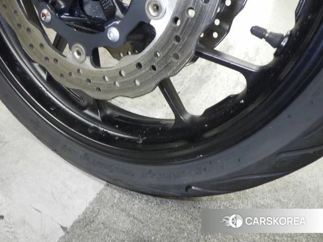 Yamaha MT-07 id 3945660 из Японии 11