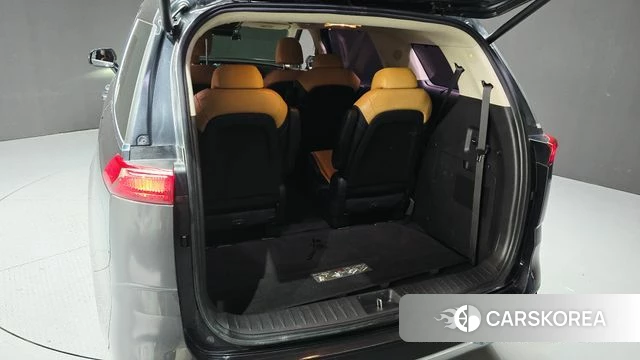 Kia Carnival 4th generation id 4434783 из Кореи 11