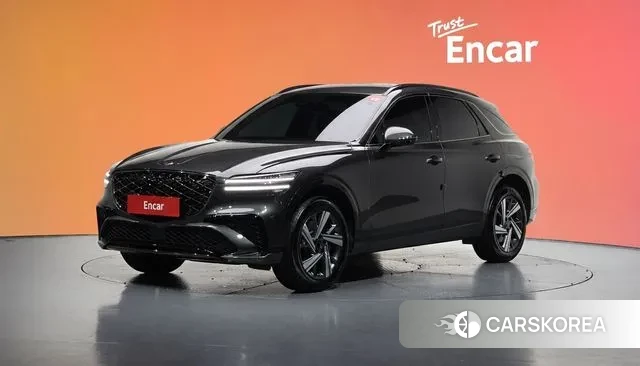 Genesis GV70 id 3353583 из Кореи 11