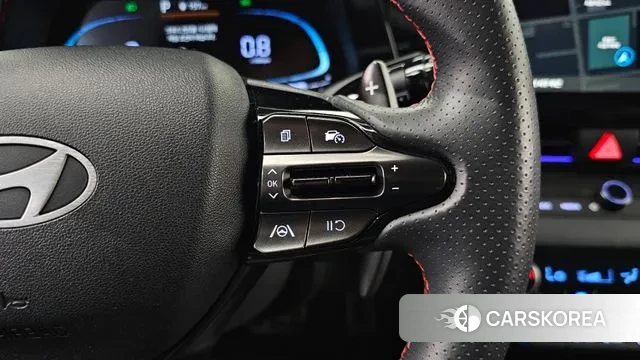 Hyundai The New Avante (CN7) id 3372159 из Кореи 11