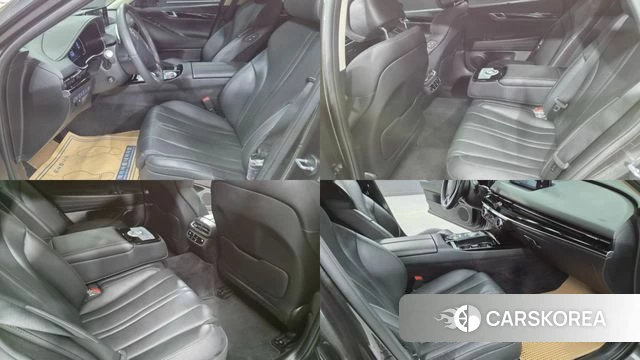 Genesis G80 (RG3) id 4281749 из Кореи 11
