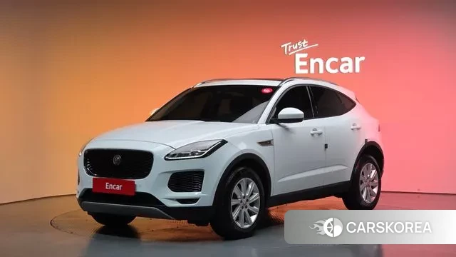 Jaguar E-PACE id 3261647 из Кореи 11