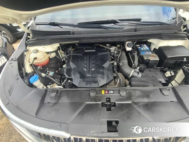 Kia Carnival 4th generation id 4759237 из Кореи 11