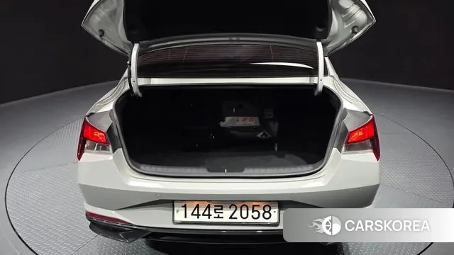 Hyundai Avante (CN7) id 2979434 из Кореи 11