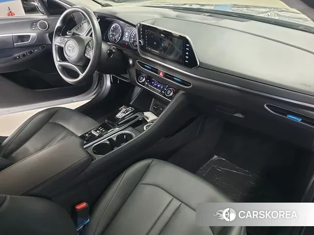 Hyundai Sonata (DN8) id 3254001 из Кореи 11