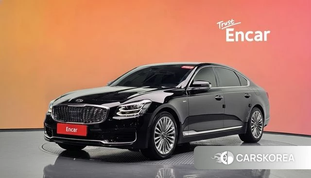 Kia More K9 id 4647870 из Кореи 11