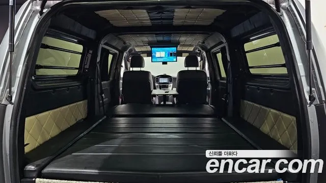 Hyundai The New Grand Starex id 2892077 из Кореи 11