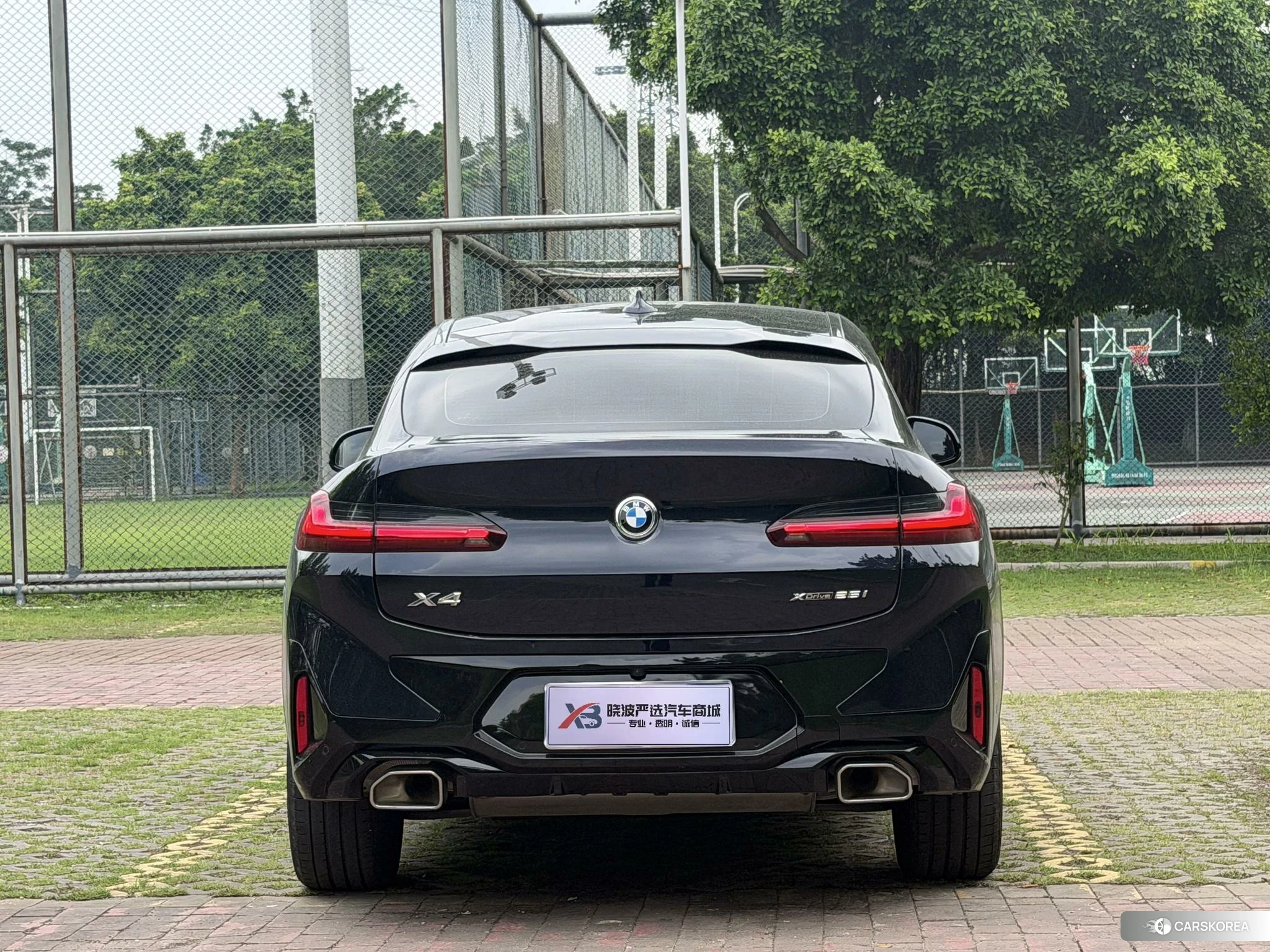 BMW X4 id 4514078 из Китая 11