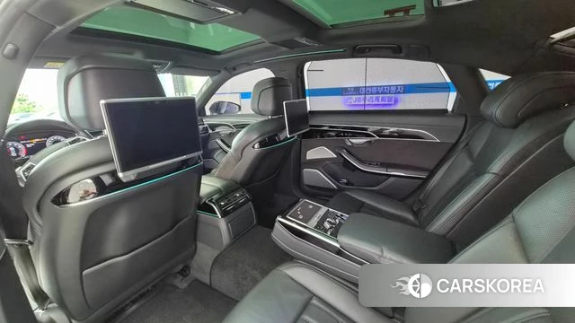Audi A8 (D5) id 4601433 из Кореи 11