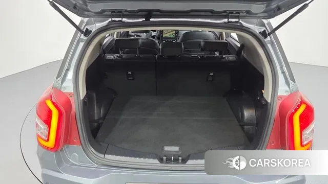 Ssangyong Tivoli Air id 3493692 из Кореи 11