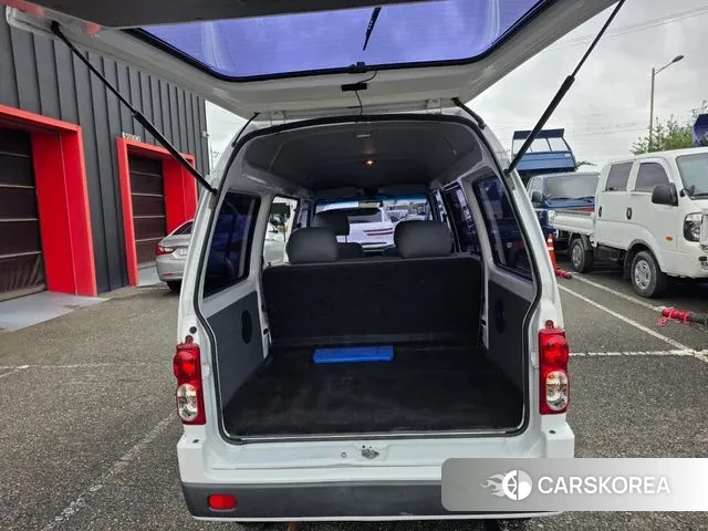 Chevrolet (GM Daewoo) New Damas id 3229725 из Кореи 11