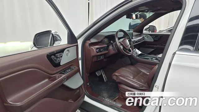 Lincoln Aviator 2nd generation id 2558540 из Кореи 11