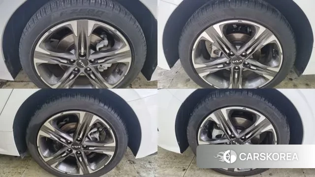 Kia K5 3rd generation id 3152529 из Кореи 11