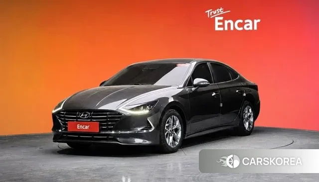 Hyundai Sonata (DN8) id 3709006 из Кореи 11