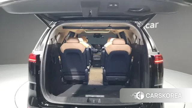 Kia Carnival 4th generation id 3556099 из Кореи 11