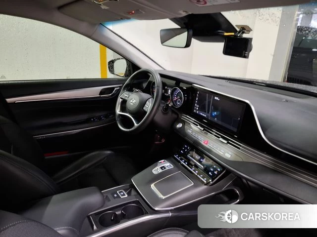 Hyundai The New Grandeur IG id 3919728 из Кореи 11