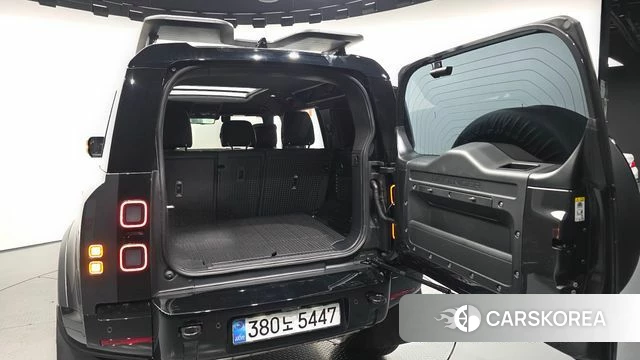 Land Rover Defender (L663) id 4748821 из Кореи 11