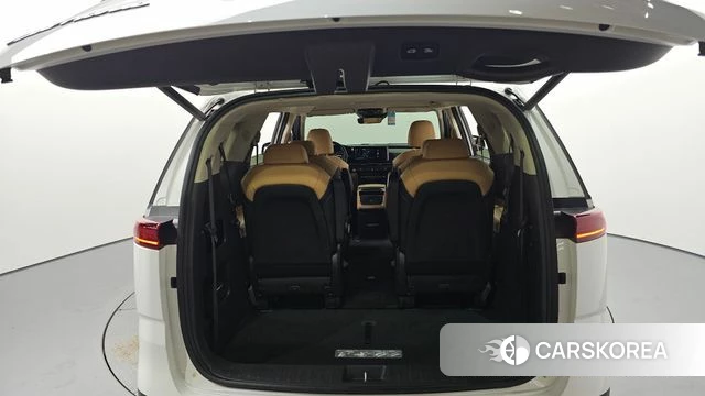 Kia Carnival 4th generation id 4495519 из Кореи 11