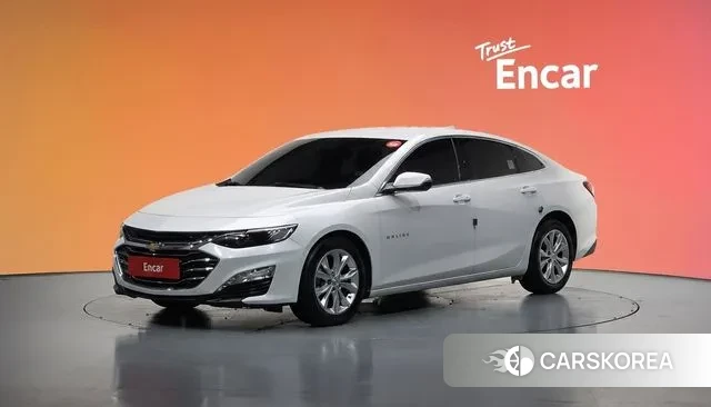 Chevrolet (GM Daewoo) The New Malibu id 3368383 из Кореи 11