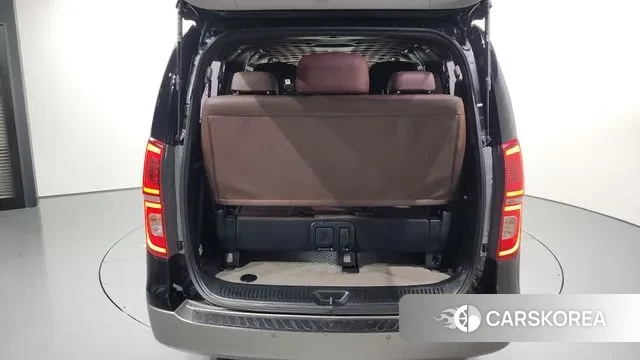 Hyundai The New Grand Starex id 3024435 из Кореи 11