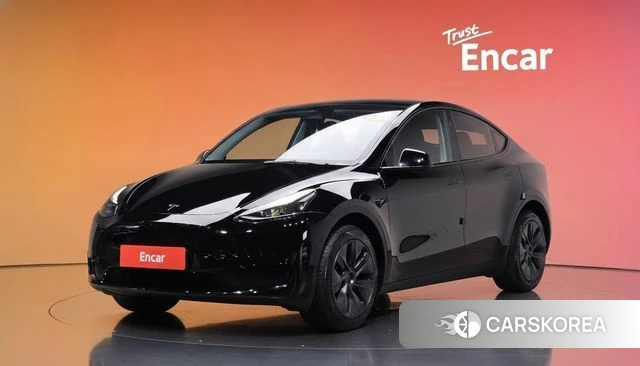Tesla Model Y id 4617741 из Кореи 11