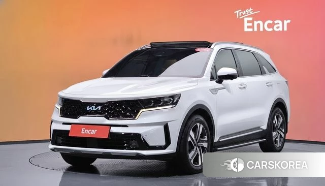 Kia Sorento 4th Generation id 4774866 из Кореи 11
