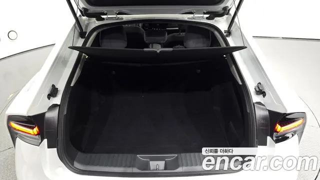 Toyota Prius 5th Generation id 2646155 из Кореи 11