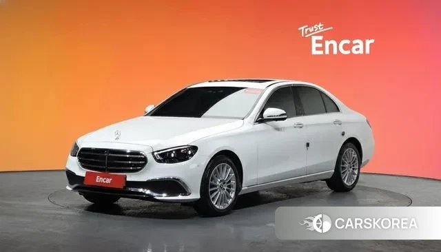 Mercedes-Benz E-Class W213 id 3634845 из Кореи 11