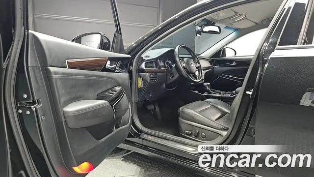 Kia Come New K7 id 2675234 из Кореи 11