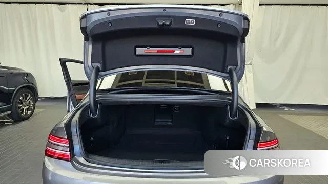 Genesis G80 (RG3) id 3058133 из Кореи 11