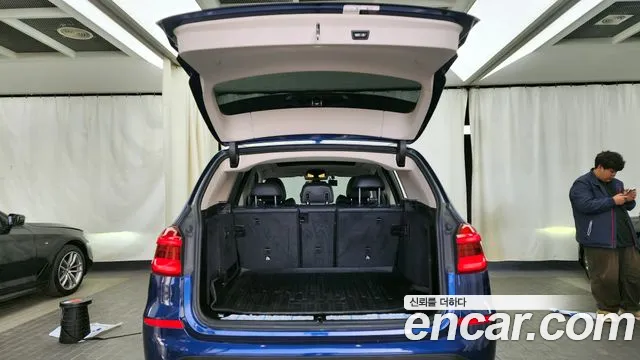 BMW X3 (G01) id 2484564 из Кореи 11