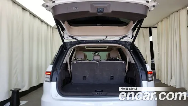 Lincoln Aviator 2nd generation id 2680283 из Кореи 11