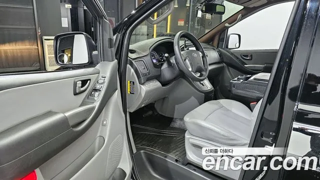 Hyundai The New Grand Starex id 2570643 из Кореи 11