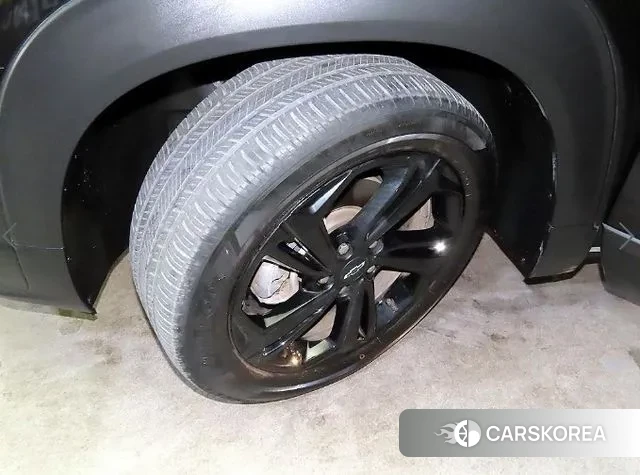 Chevrolet (GM Daewoo) Trailblazer id 3592425 из Кореи 11