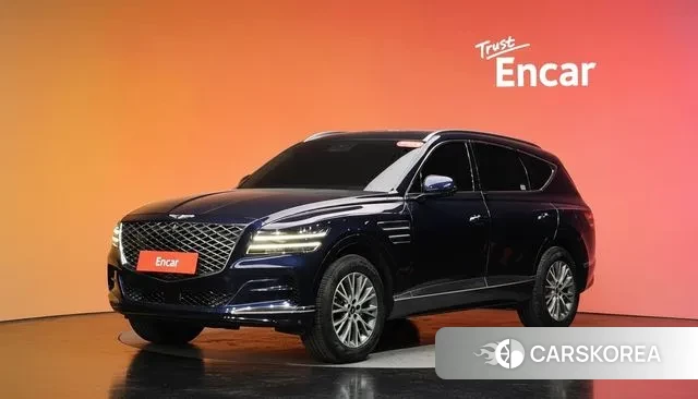 Genesis GV80 id 3708612 из Кореи 11