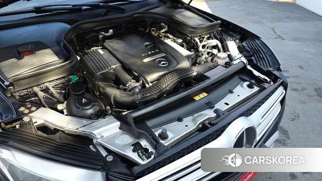 Mercedes-Benz GLC-Class X253 id 3814216 из Кореи 11