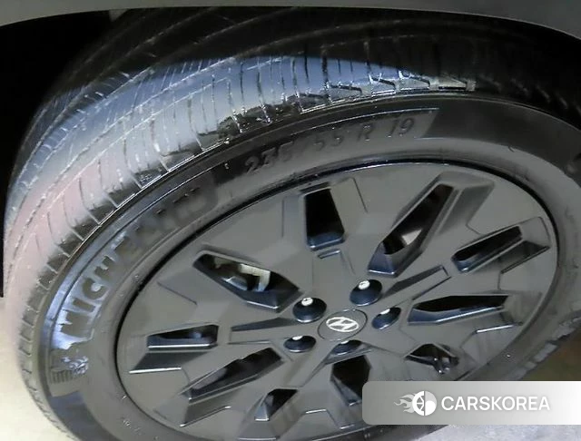 Hyundai The New Tucson (NX4) id 4601293 из Кореи 11