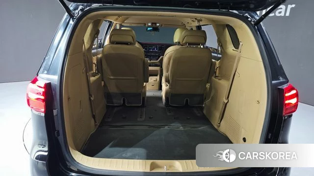 Kia The New Carnival id 4770470 из Кореи 11