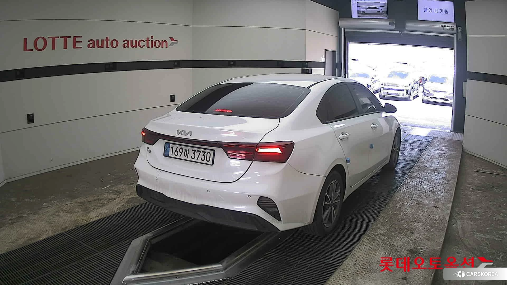 Kia K3 id 3869423 из Кореи 11