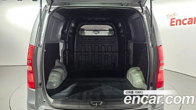 Hyundai The New Grand Starex id 2826074 из Кореи 11