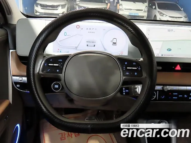 Hyundai Ionic 5 id 2868597 из Кореи 11