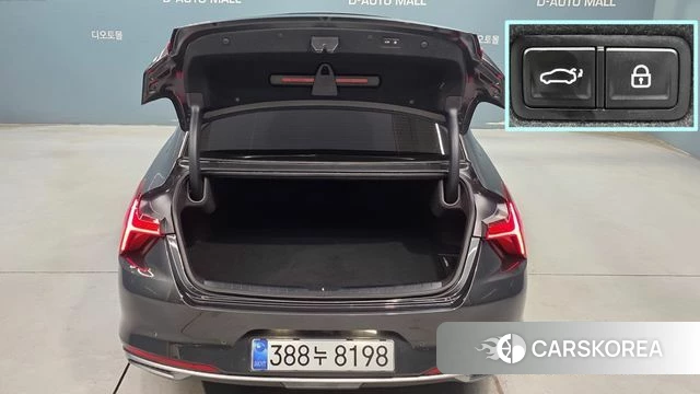 Kia K8 id 4675434 из Кореи 11
