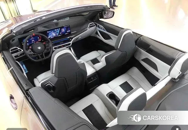 BMW M4 (G82) id 3436957 из Кореи 11