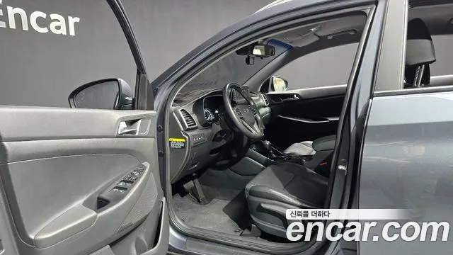 Hyundai All New Tucson id 2667556 из Кореи 11