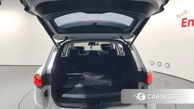 Renault Korea (Samsung) The New QM6 id 3577167 из Кореи 11