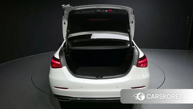 Mercedes-Benz C-Class W206 id 3190696 из Кореи 11