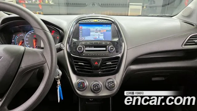 Chevrolet (GM Daewoo) The New Spark id 2505116 из Кореи 11