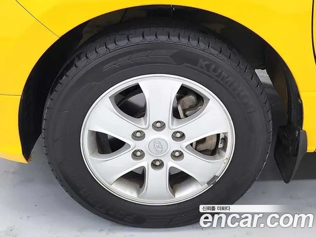 Hyundai The New Grand Starex id 2513464 из Кореи 11