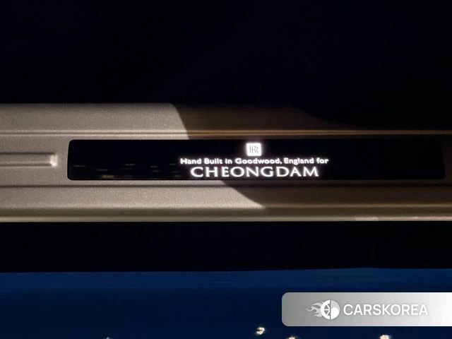 Rolls-Royce Ghost 2nd Generation id 4185761 из Кореи 11