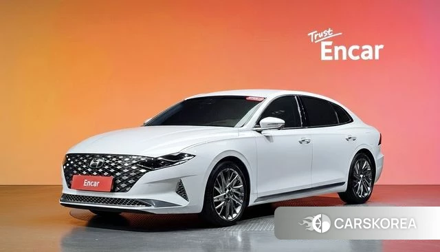 Hyundai The New Grandeur IG id 4324969 из Кореи 11